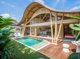 NEW! Villa Tiki - 2BR Villa in Kerobokan