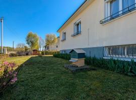 Maison rénovée avec jardin privatif, proche châteaux et ZooParc de Beauval, Argy - FR-1-591-613, hotel v destinaci Argy