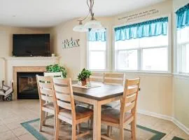 Spacious 3-Bedroom Ocean Block Townhome in Ocean City Steps from the Beach & Attractions