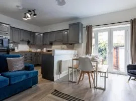 Gateshead 4 Br Home For Serenity Stay