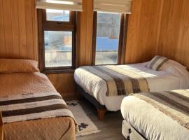 ARCA HOTEL Boutique, hotel v destinaci Achao