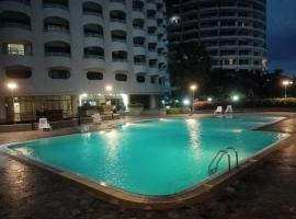 Vip Condo Rayong beach, condominio en Rayong