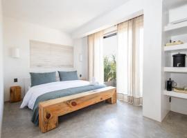 Lepetit, ξενοδοχείο τεσσάρων αστέρων σε Oaxaca City