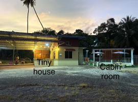 Labuan homestay Sonamu Vill, hotel v destinaci Labuan