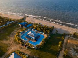 Hotel Palmazul - Viña del Mar, хотел в Омоа