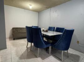 Amplia casa para huéspedes，位于瓦哈卡市的酒店