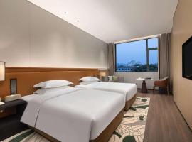 Wyndham Garden Xiangyang Xiangzhou、襄陽市のホテル