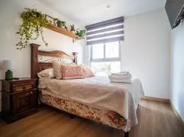 Apartment with Parking, GYM, and Terrace in zone 4