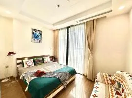Great Studio Apt Next Nation Convention Centre, Marriott, Keangnam And Dcapital
