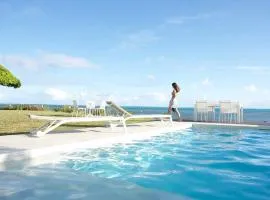 Le Ficus Iti - Belle villa bord de mer et piscine
