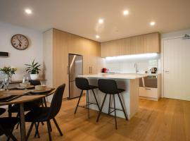 Urban Haven 2-Bed Retreat, apartmán v destinaci Nelson