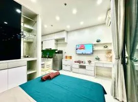 Cozy And Comfortable Studio Apt In City Centre Near Marriott and Keangnam