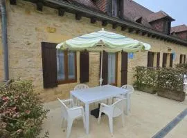 Maison charmante près de Domme avec Wifi, 2 chambres - FR-1-616-60