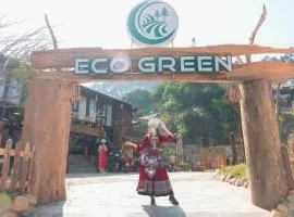 Eco green - Homestay & Hot spring Trạm Tấu