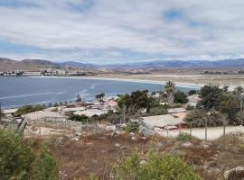 Arriendo casa Tongoy, Cercana a mirador y lugar tranquilo y excelente vista a playa socos, hotel i Tongoy