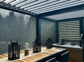 Villa BHD-Lodge & Spa, la tentation du luxe