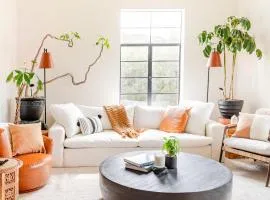 A Topanga Retreat