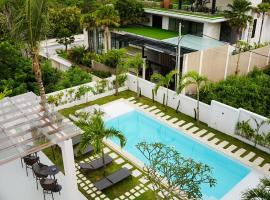 Gandum Uluwatu - Luxury Boutique stay & Suites, hotel in Uluwatu