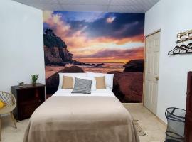 Lofts #9 & #6 Surf EcoVilla Playa El Sunzal, ξενοδοχείο σε El Sunzal