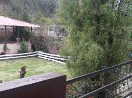 D' luxe, vila v destinaci Guano