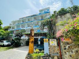 Ananas Beach Hotel, hotel v destinaci Vũng Tàu