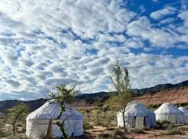 AiSun Eco Yurt Camp