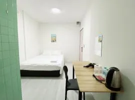 XXGO INN Siriraj BKK - โก อินน์ ศิริราช ใกล้ศิริราช 400 เมตร