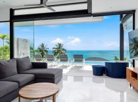 Chaweng Noi Horizon Villa, hotel a Nathon Bay