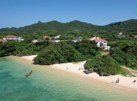 Sky Ocean - Ishigaki Eco-Resort - Newly Renovated、石垣島のホテル
