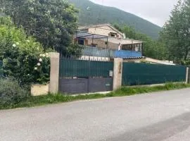 Maison de campagne