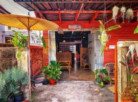 Baan Baan Hostel, hostel v destinaci Phitsanulok
