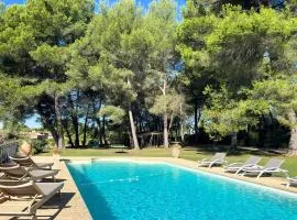 Villa La Source - Location à Aix en Provence