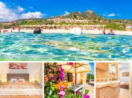 "SARDESIDENCE" Spiaggia Privata WiFi Parcheggio Riservato