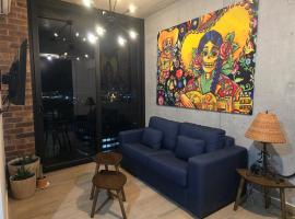 1609 Barrio W, hotel v destinaci Monterrey