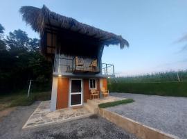 Redstone Cottage Gal Oya, kemp v destinaci Galgamuwa