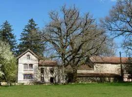 Grand gîte de groupe