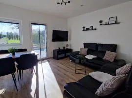 Ferienwohnung am See - Erdgeschoss - Ruhige Lage - Eigener Garten