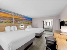 Days Inn by Wyndham Gainesville: Gainesville şehrinde bir otel