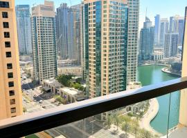 Horizon JBR, habitaci&oacute;n en casa particular en Dub&aacute;i