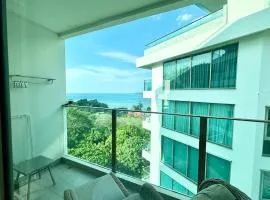 Studio Sea view with kitchen by Renttini