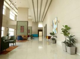 Art Retreat, hotel v destinaci Greater Noida