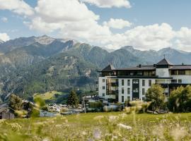 Schlosshotel Fiss, hotell i Fiss