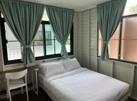 The Neighbors โรงแรมในจันทบุรี