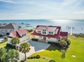 The Island House home