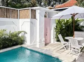 The Pink Door Villa