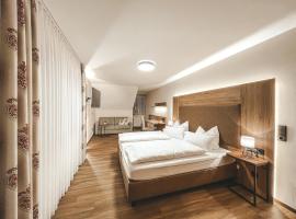 Hotel Badischer Hof, hotel v destinaci Biberach bei Offenburg