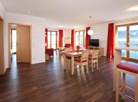 Seehotel und Appartements Schnöller, Hotel in Rieden