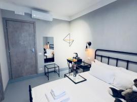 Residenza TorVergata, hotel v Římě