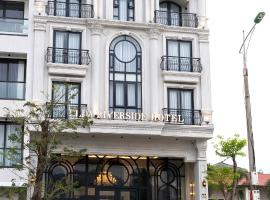Ella Riverside Hotel, hotel v destinaci Lao Cai