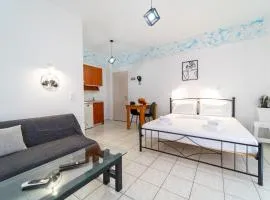 Beachfront Cozy Apartments in Ammoudara